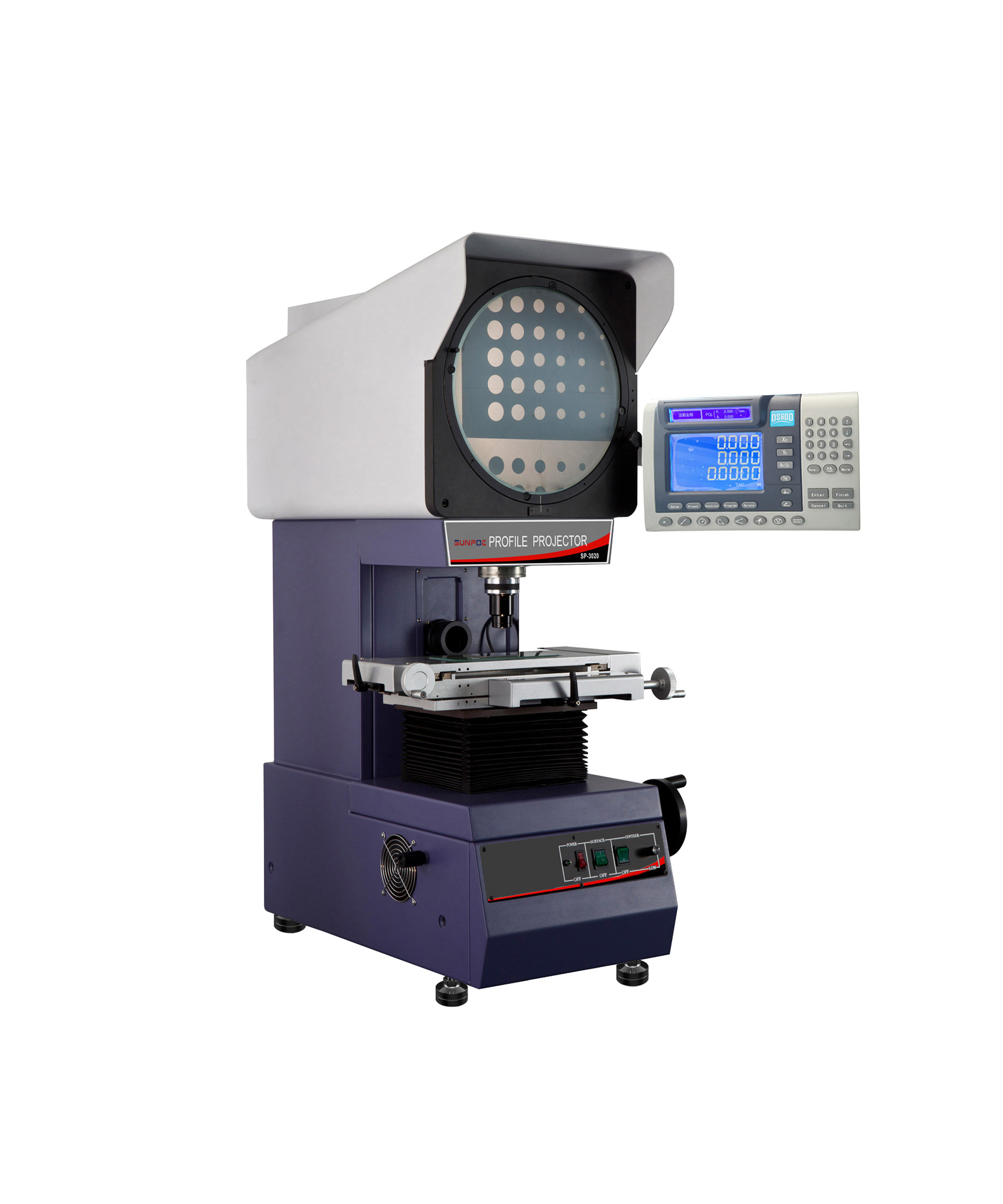SP-3020 Profile Projector